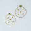 Women Vanessa Arcila Earrings | Lyra Earrings White