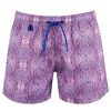 Men Crasqi | Rarotonga Swim Shorts