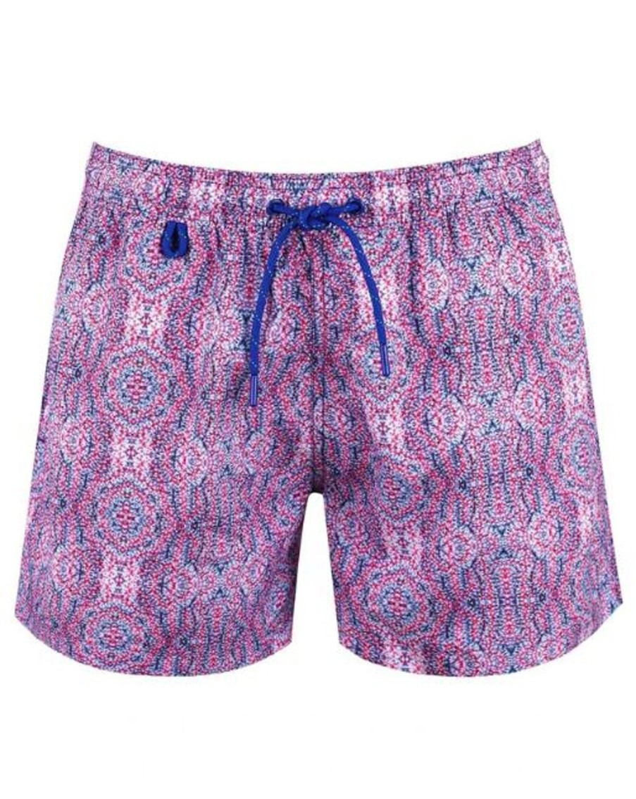 Men Crasqi | Rarotonga Swim Shorts