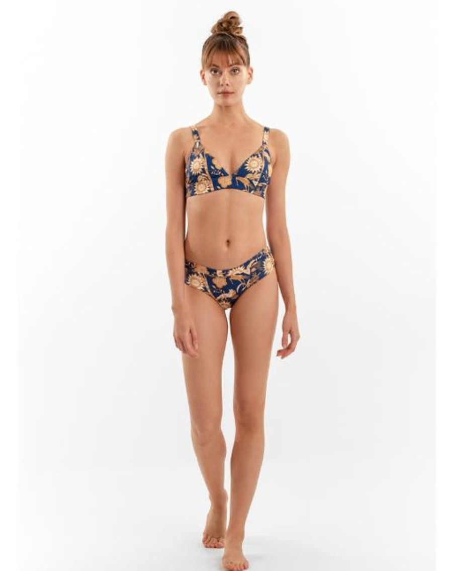 Women Encantadore Two Piece | Trisha Expedition Bikini Bottom