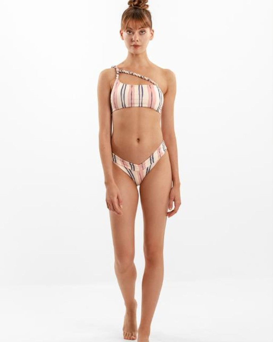 Women Encantadore Two Piece | Patty Espinal Bikini Top