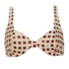 Women Smeralda Two Piece | Helena Belis Bikini Top