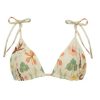 Women Smeralda Two Piece | Miranda Belis Bikini Triangle Top