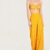 Women Ostra Two Piece | Top Half Cup Psy Yellow