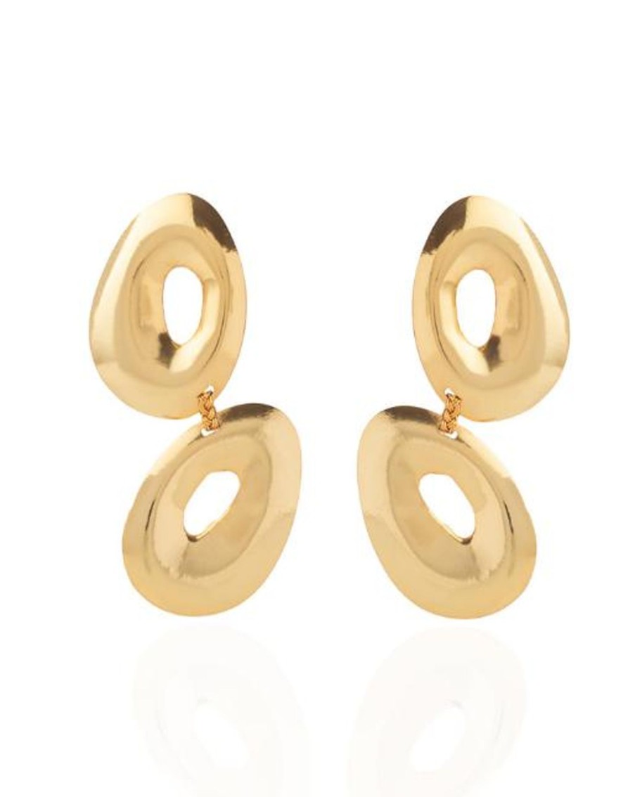 Women Liza Echeverry Earrings | Reflejo Earrings