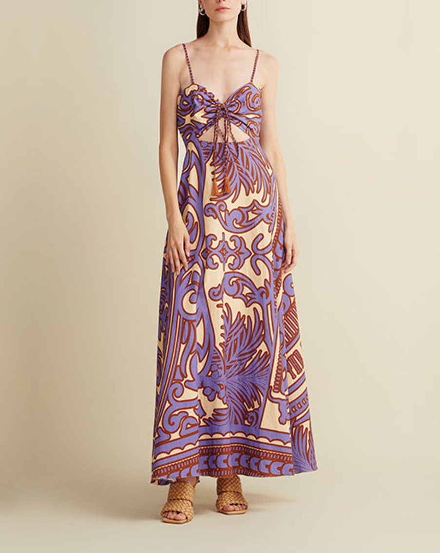 Women Eugenia Fernandez Dresses | Balears Dress