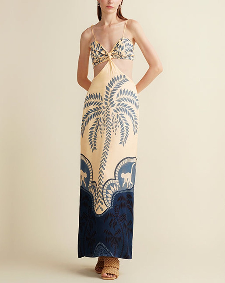 Women Eugenia Fernandez Dresses | Es Moli Dress