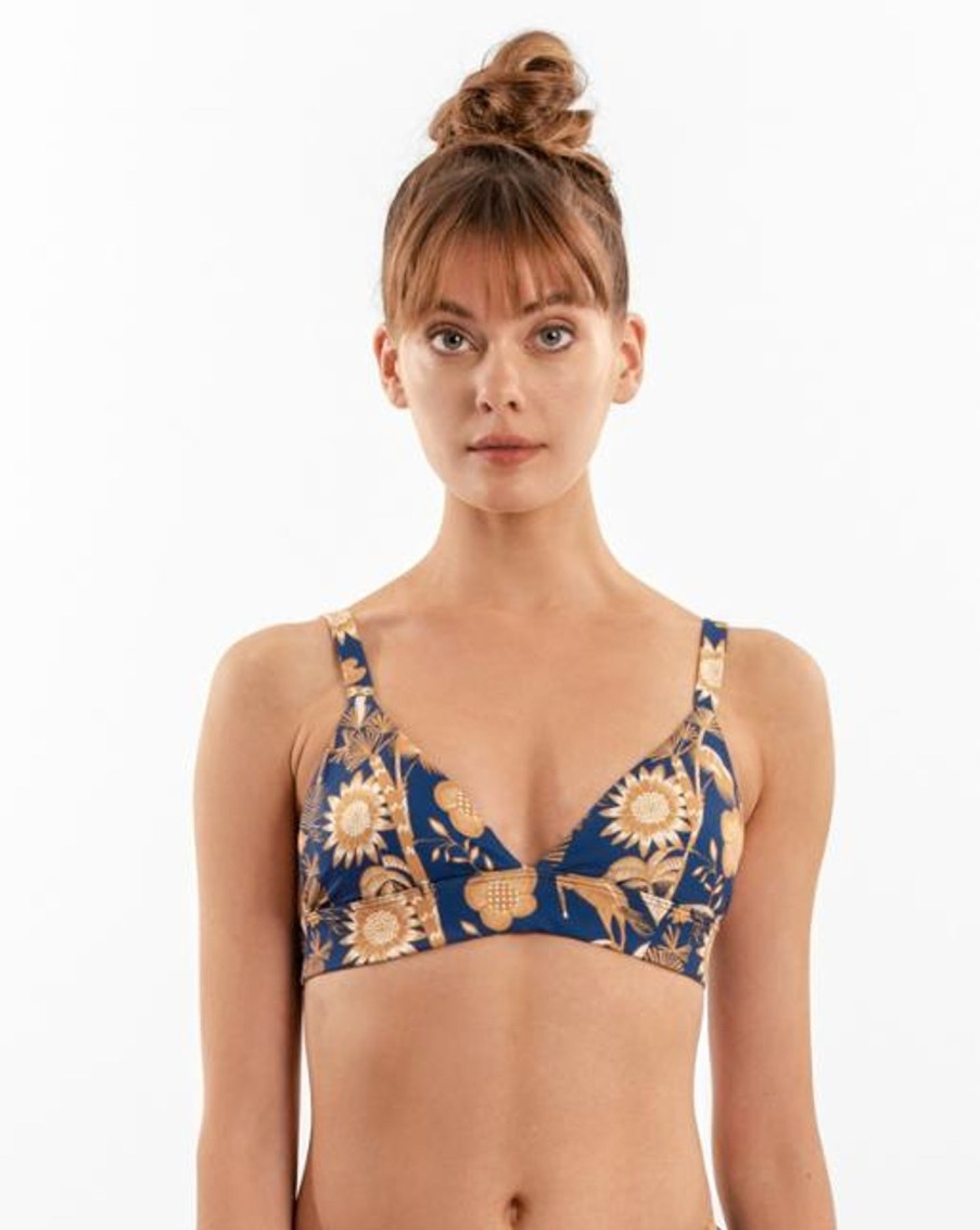 Women Encantadore Two Piece | Eri Expedition Bikini Top