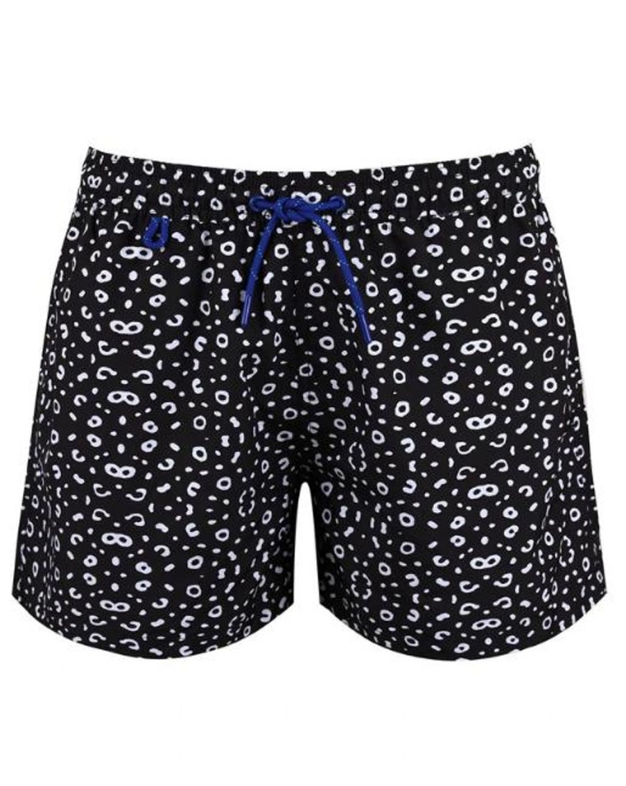 Men Crasqi | Tahiti Swim Shorts