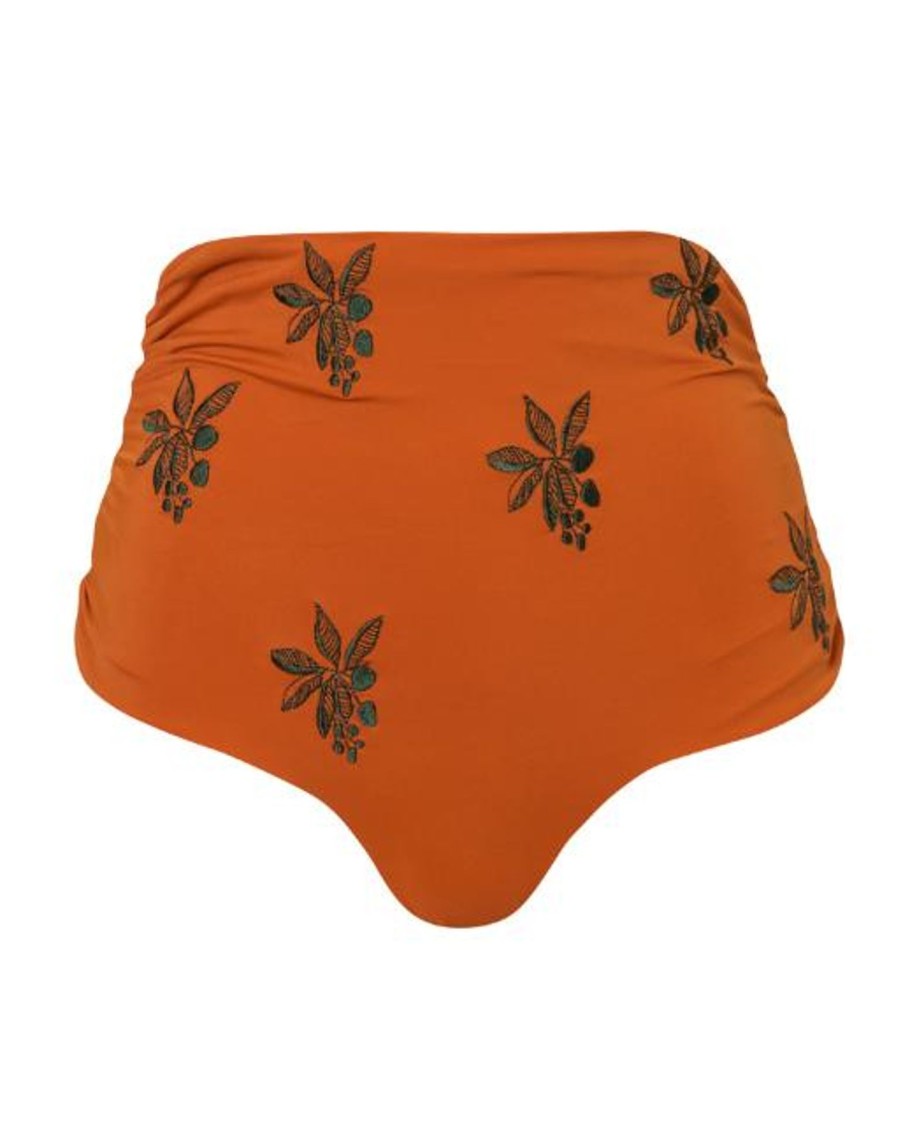 Women Juan de Dios Two Piece | Victoria Vintage Bottom Embroidered/Fox