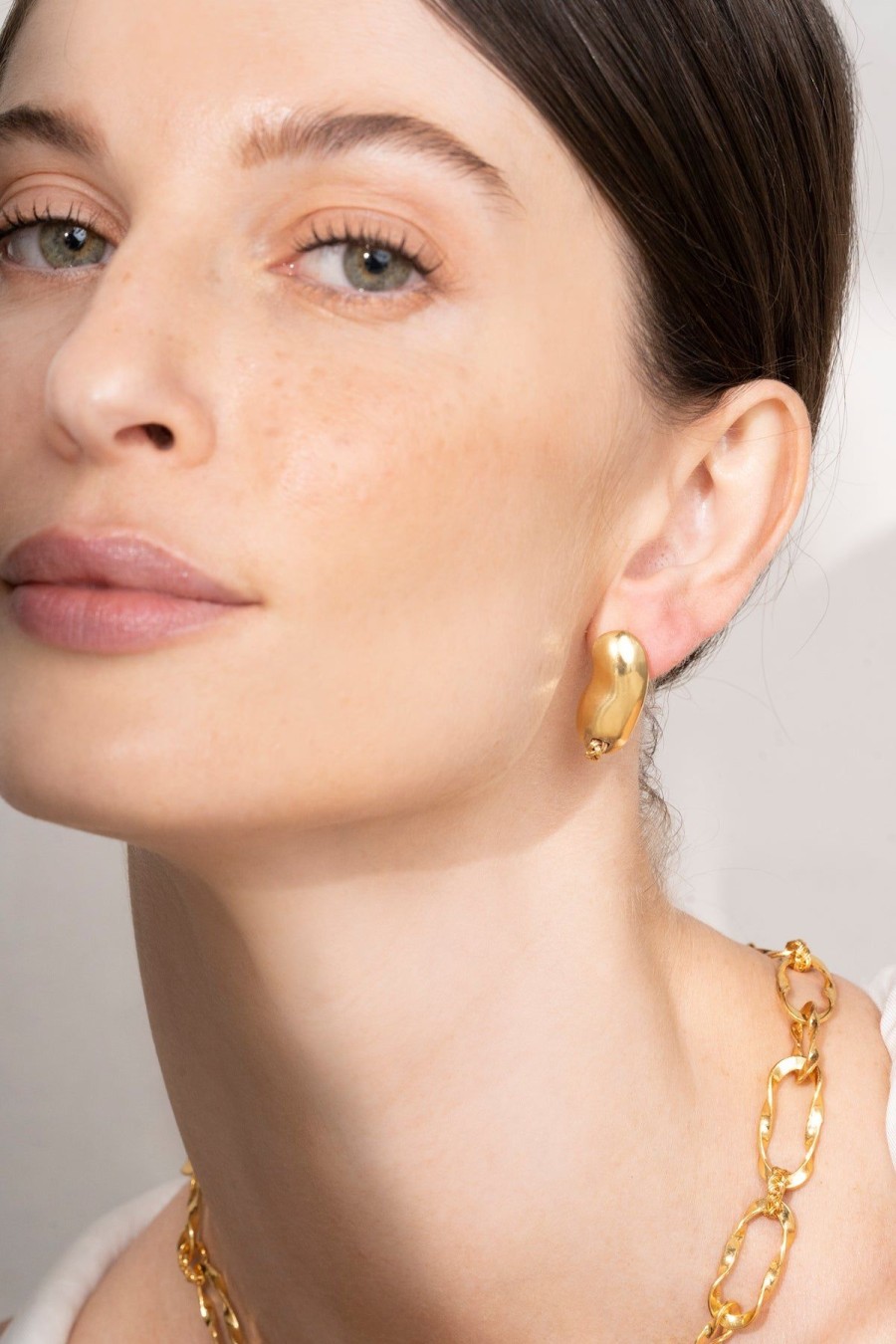 Women Liza Echeverry Earrings | Piedrita Earrings