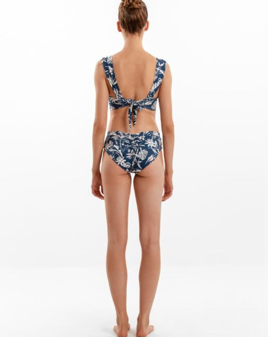 Women Encantadore Two Piece | Trisha Havana Bikini Bottom