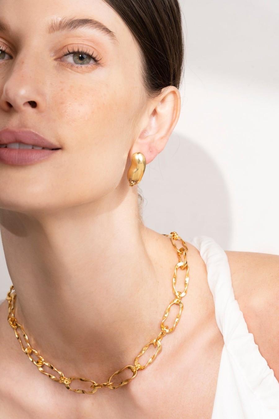 Women Liza Echeverry Necklaces | Cascade Necklace