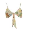 Women Smeralda Two Piece | Virginia Belis Bikini Top