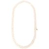 Women TARBAY Necklaces | Cubagua Necklace #6 (160Cm)-White Pearl