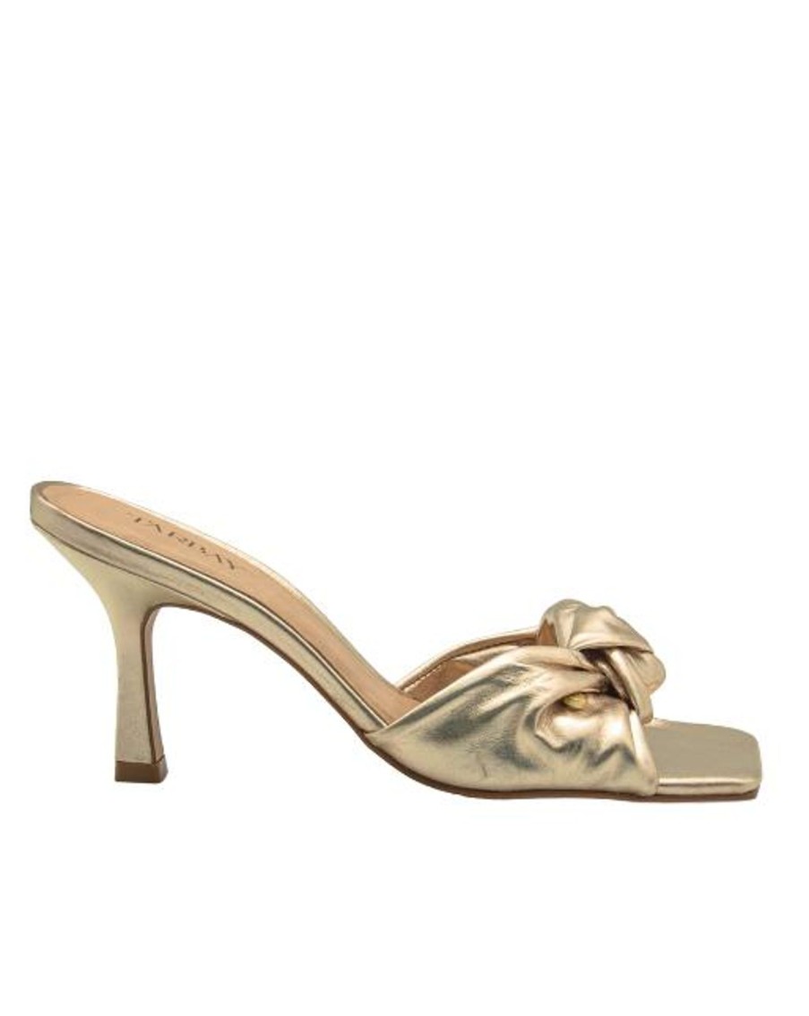 Women TARBAY | Cira High Heel Sandals-Light Gold