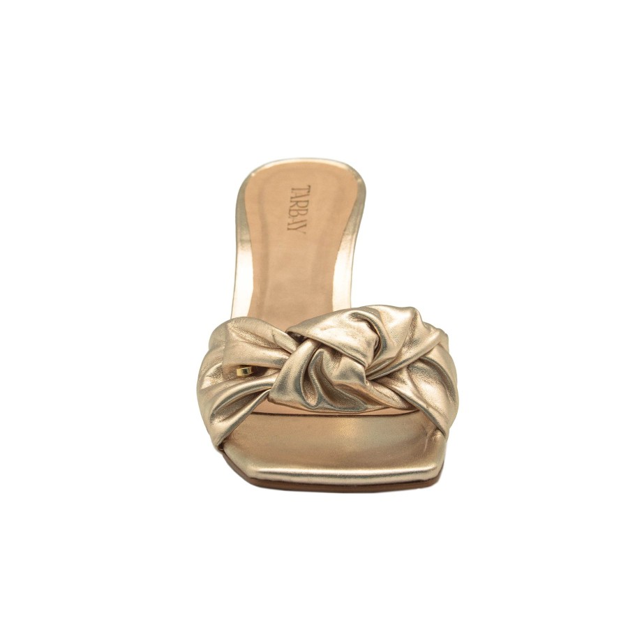 Women TARBAY | Cira High Heel Sandals-Light Gold