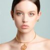 Women Vanessa Arcila Necklaces | Anastasia Necklace Chocker