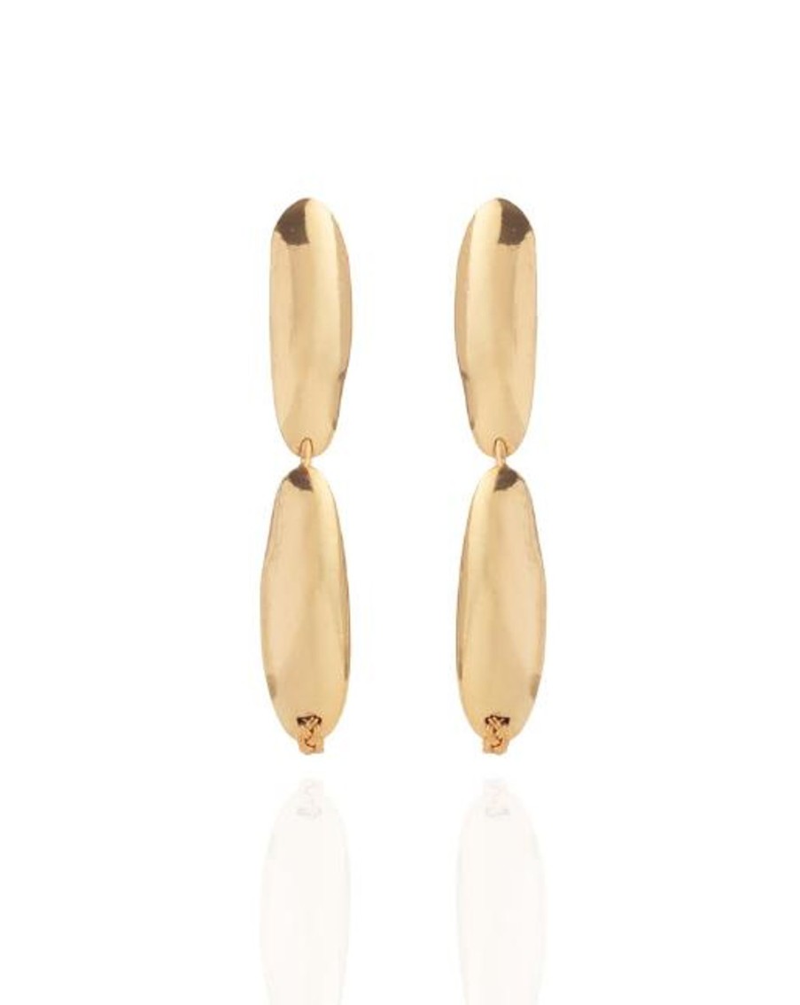 Women Liza Echeverry Earrings | Agua Earrings