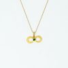 Women Vanessa Arcila Necklaces | Infinity Chain Special