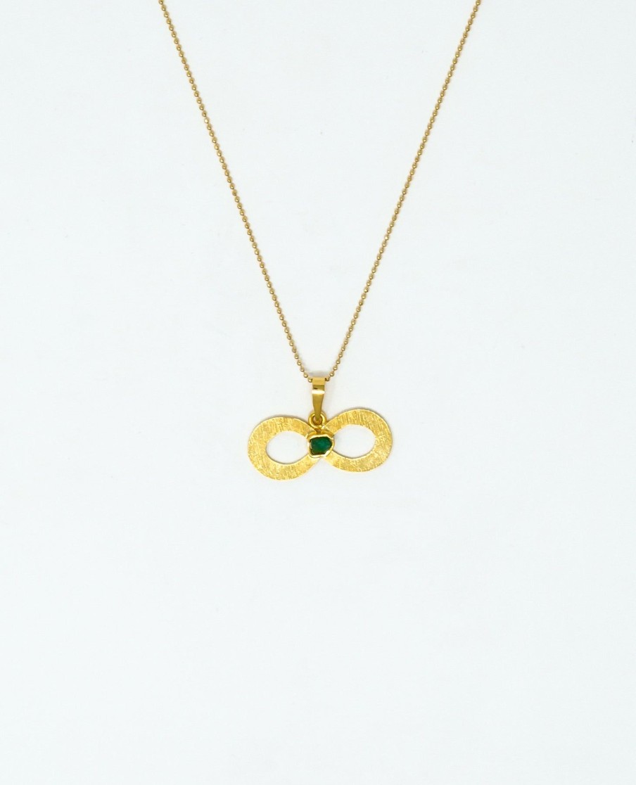 Women Vanessa Arcila Necklaces | Infinity Chain Special