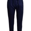 Men Crasqi | Sardinialinen Pant-Navy Blue