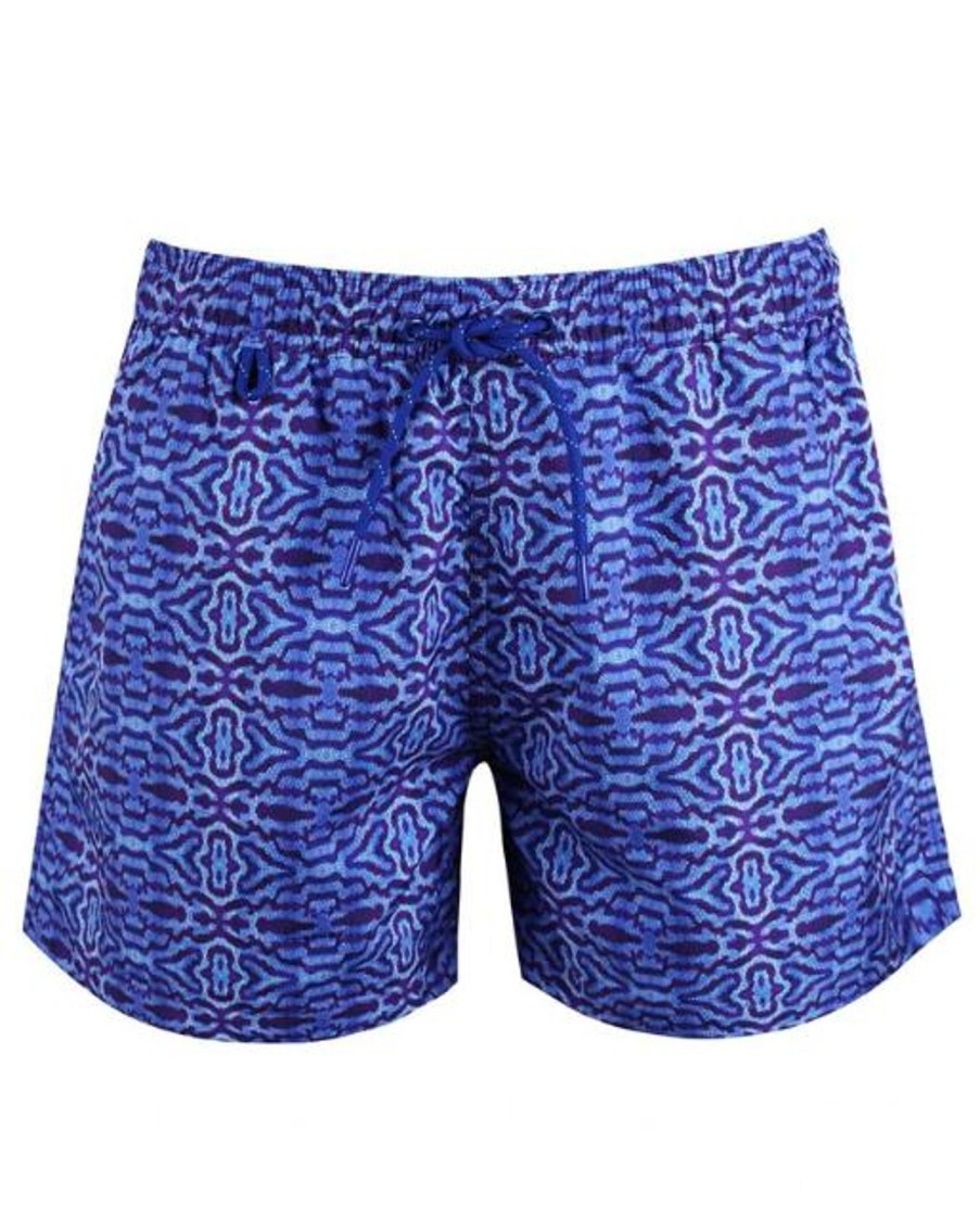 Men Crasqi | Palawan Swim Shorts