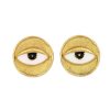 Women Daniela Salcedo Earrings | Sleepy Eye Xl Studs