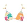 Women Smeralda Two Piece | Miranda Vinca Bikini Top