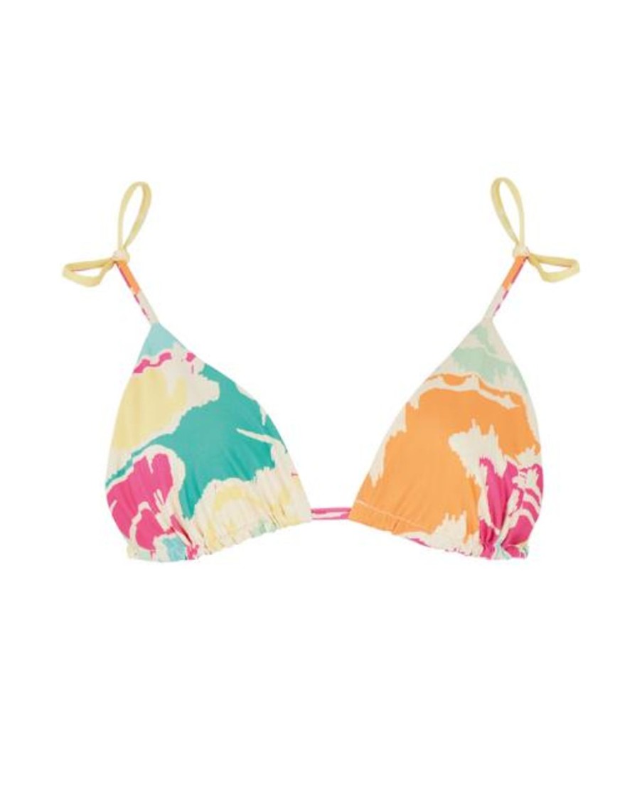 Women Smeralda Two Piece | Miranda Vinca Bikini Top