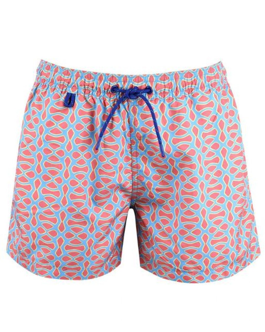 Men Crasqi | Seyhelles Swim Shorts