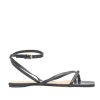 Women TARBAY | Jada Flat Sandals-Black