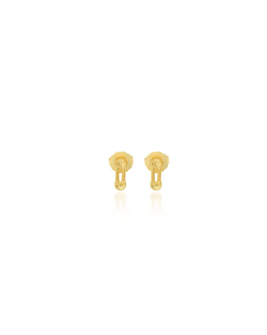 Women Muza Earrings | Nodriza Mini Studs