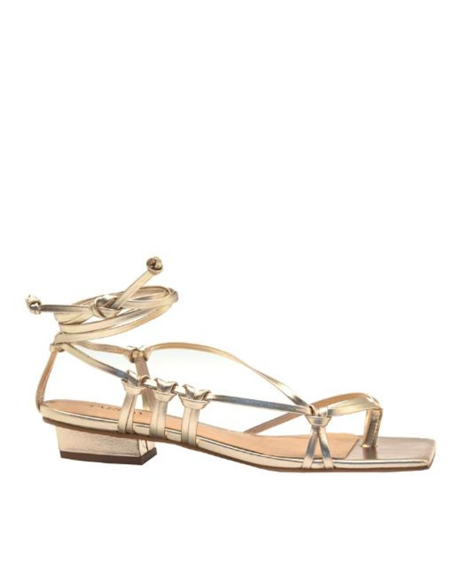 Women TARBAY | Keira Sandals-Light Gold