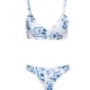 Women Encantadore Two Piece | Ali Stampa Bikini Bottom