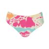 Women Smeralda Two Piece | Galileo Vinca Retro Bikini Bottom