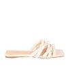 Women TARBAY | Emma Flat Sandals-Mascarpone