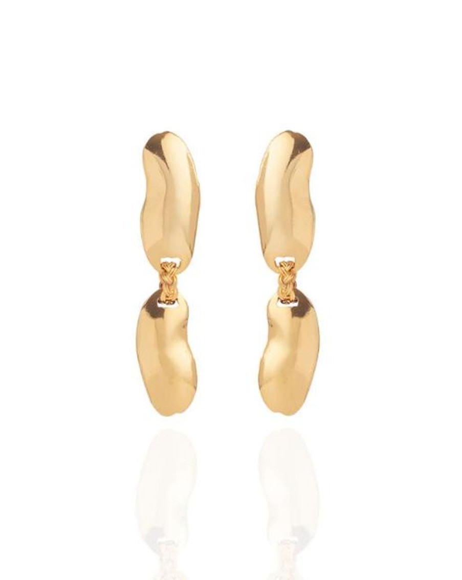 Women Liza Echeverry Earrings | Espejo Earrings